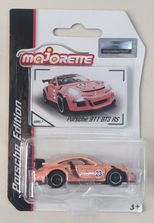 Porsche 911 GT3 RS Porsche Edition Majorette scale model car