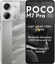 POCO M7 Pro 5G パープル 256GB 本体 POCO M7 Pro 5G ( 256 GB Storage, 8 GB RAM ) Online at Best