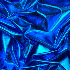 Paradiso And Company Blue Hand-held Bag Synthetic Geometric - Main Image