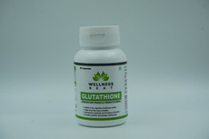 Wellness Beat Beat Glutathione 500 mg Capsules Price in India