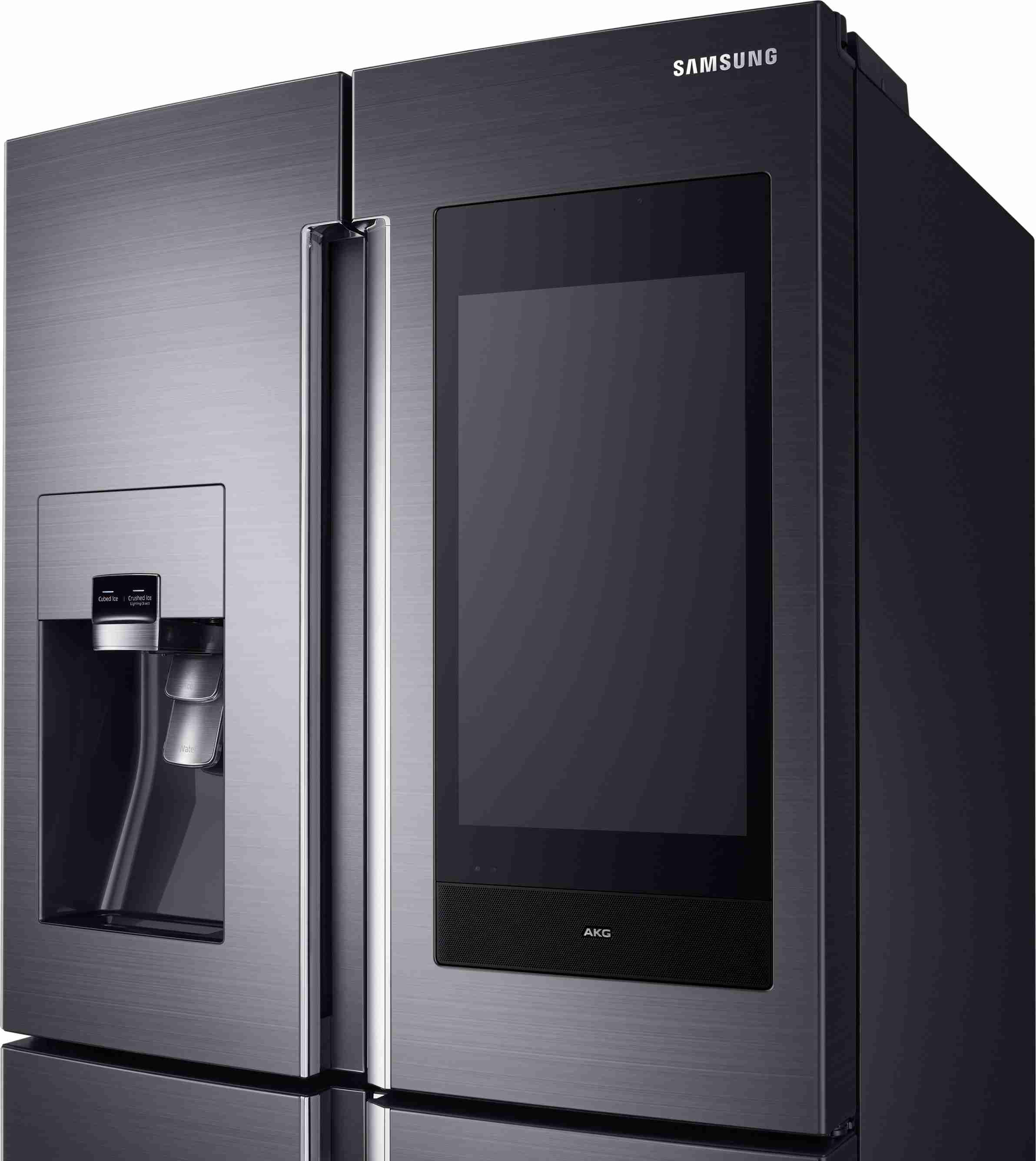 Samsung 810 L Frost Free Side By Side Refrigerator Rf28n9780sg Tl