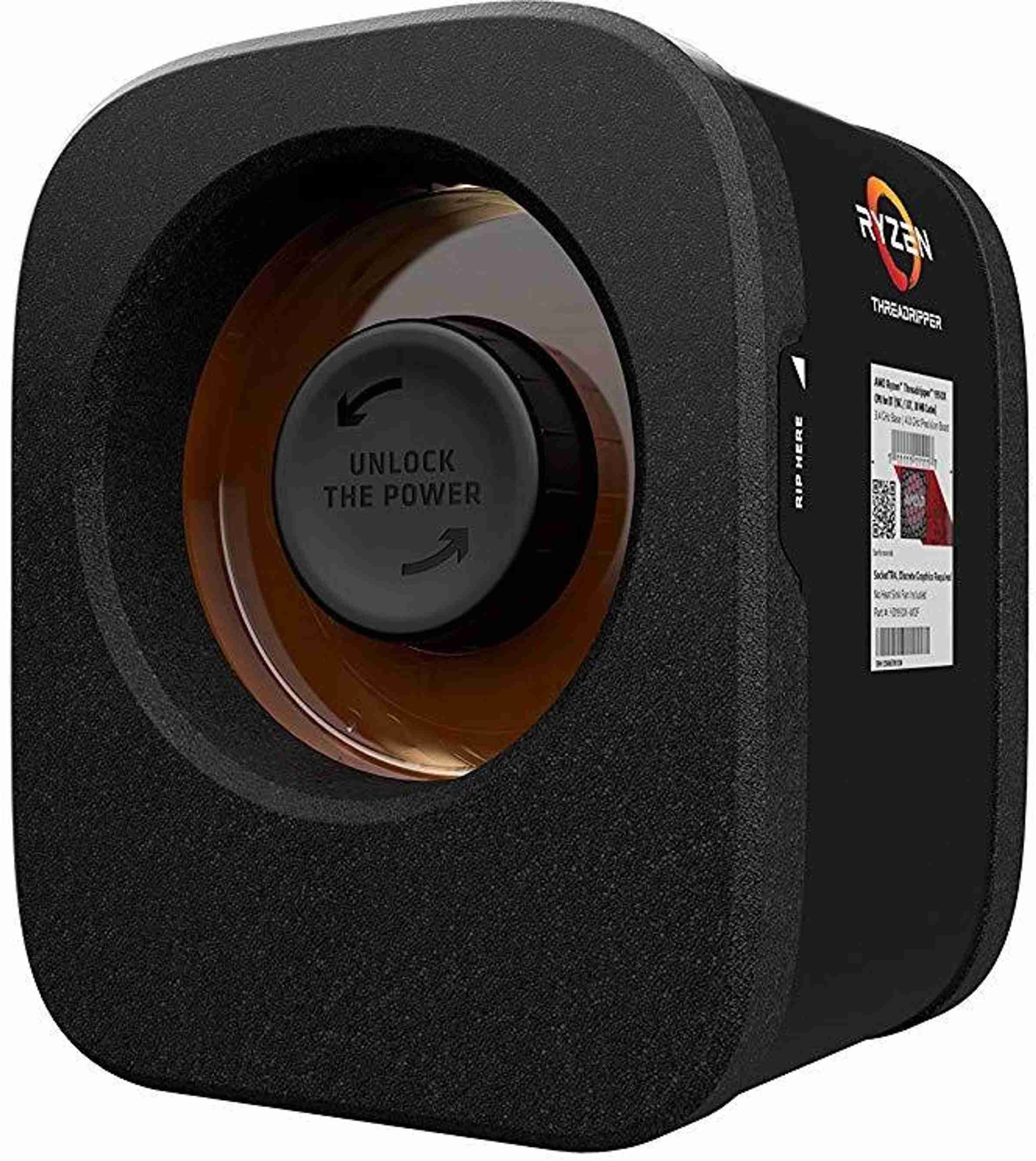 Am4 Threadripper AMD ThreadRipper 1900X 3.8 Upto 4 AM4 Socket 8 Cores 16 Threads 4 L2 ...