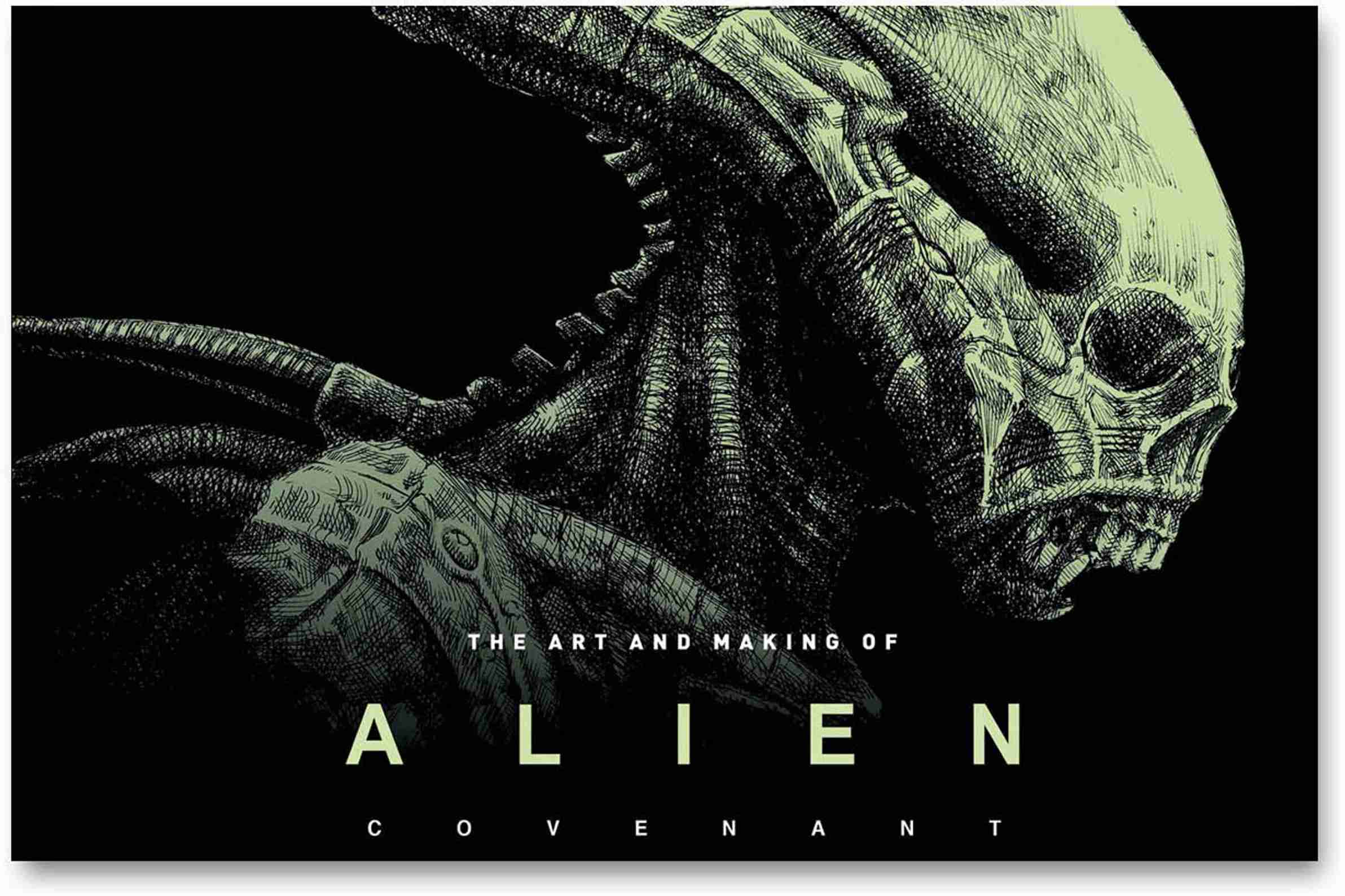 Hollywood Movie Wall Poster - Alien: Covenant - HD Quality Poster ...