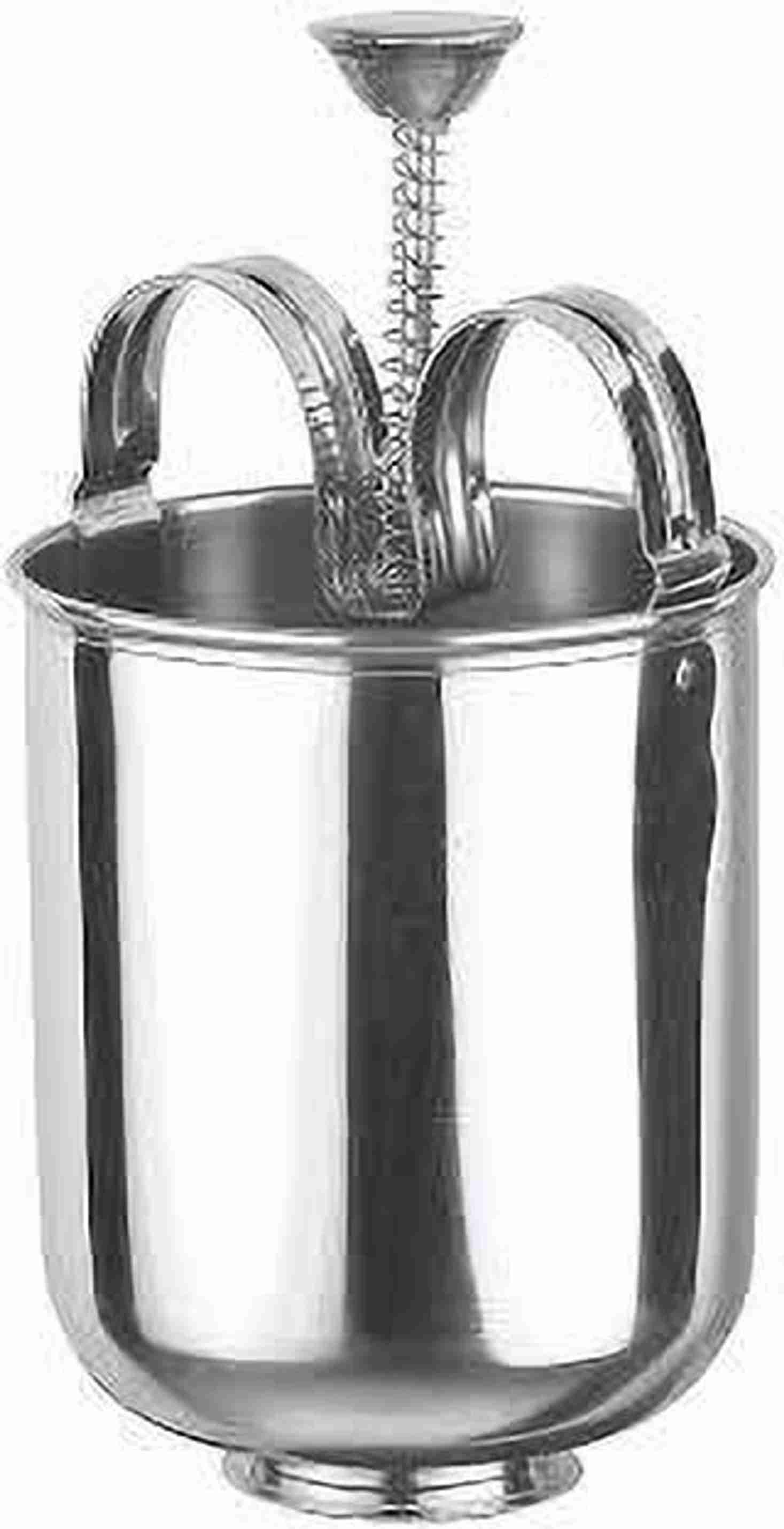 Wada Machine PRL TRADERS Stainless Steel Medu Vada Maker with Stand, mendu WADA ...