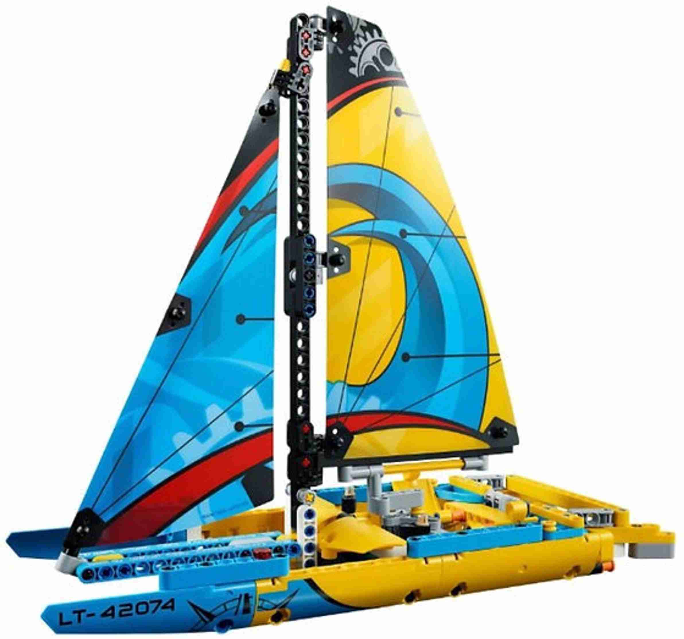 RVM Toys 2in1 Yacht Boat Building Blocks Set 338+ Pcs Lego Compatible ...