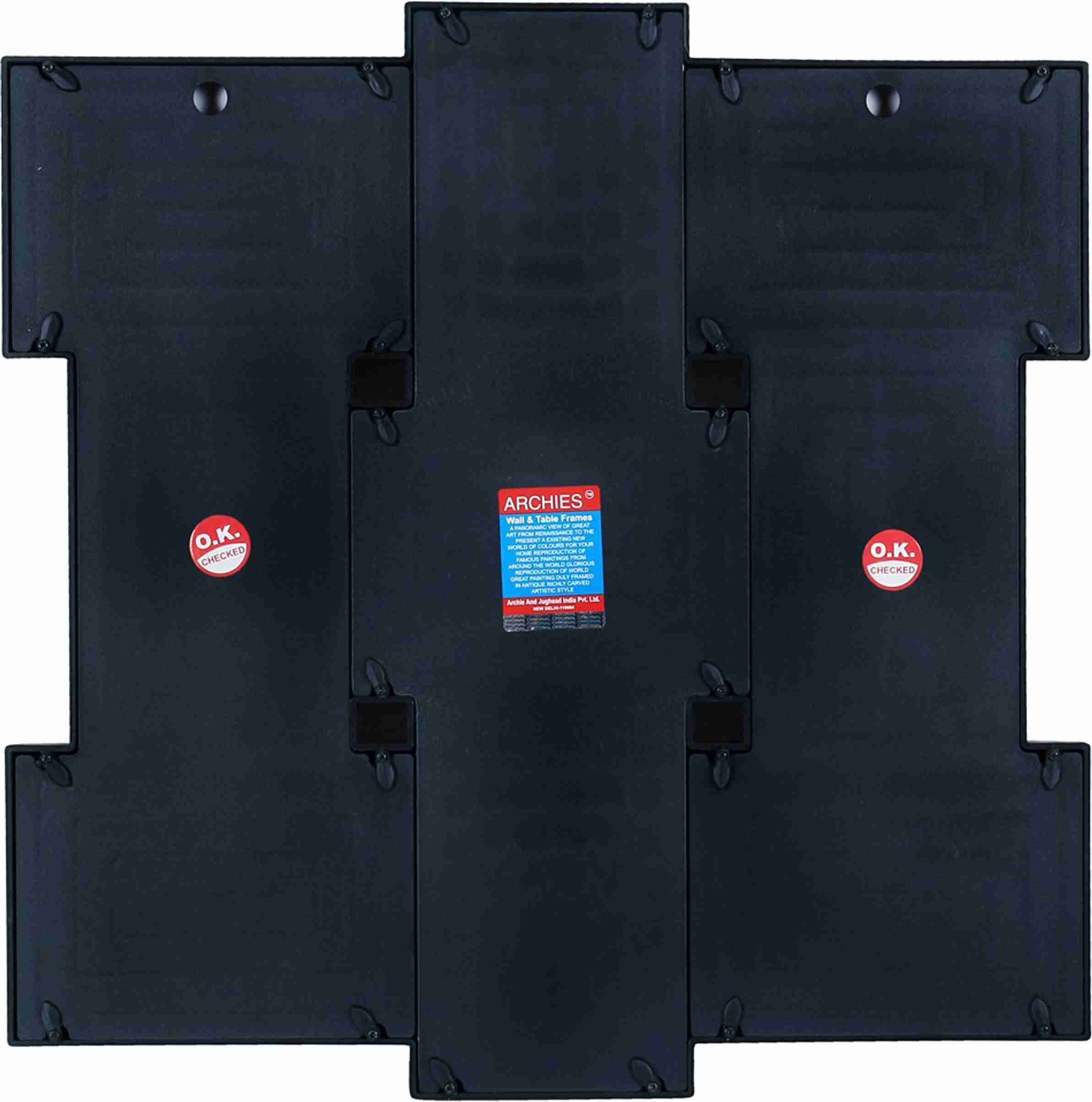 Archies Photo Frames Wood Wall Photo Frame Price in India - Buy Archies ...