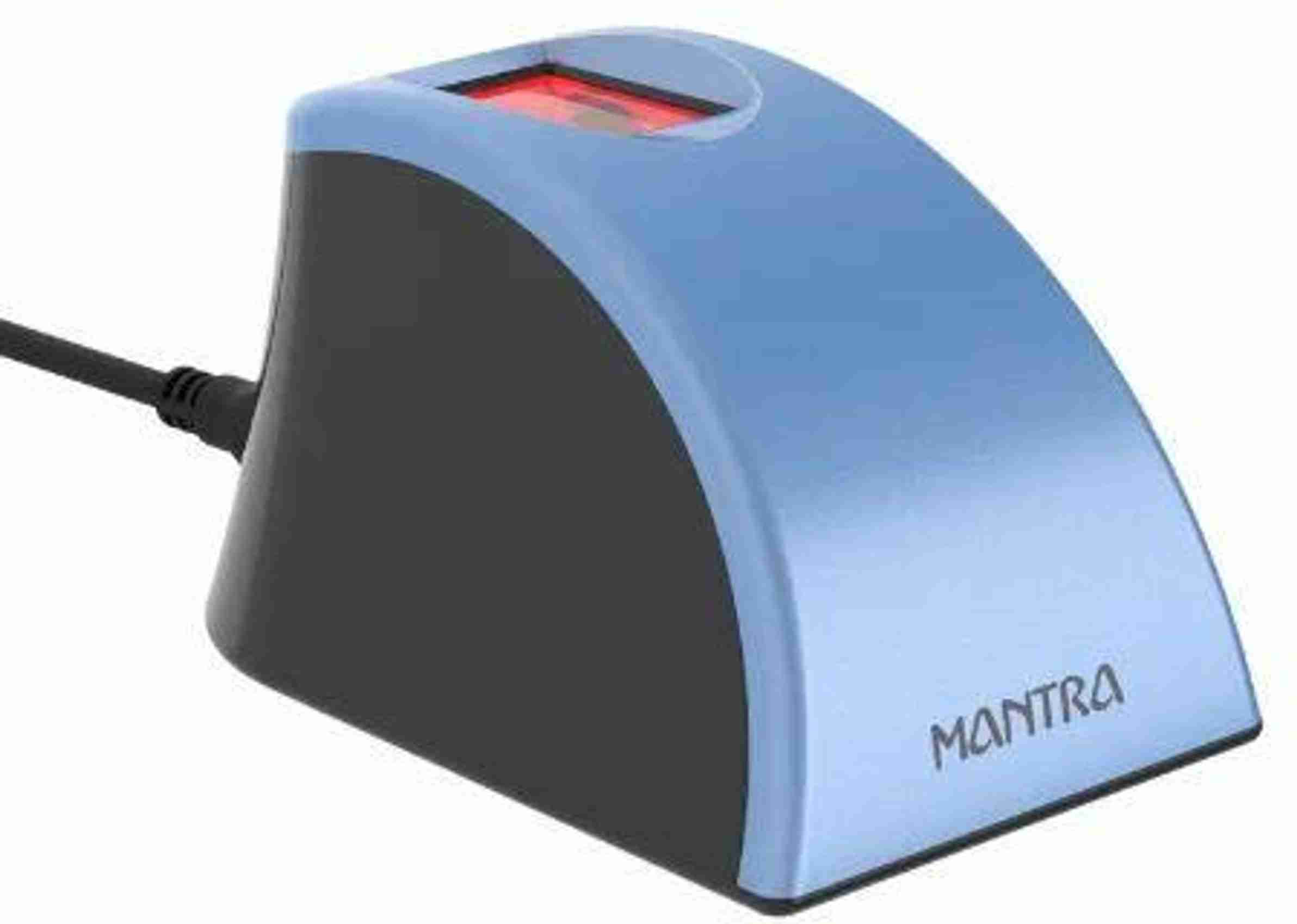 MANTRA MFS110 L1 FINGERPRINT SCANNER + 1 Year RD + Free Micro Otg By BR ...