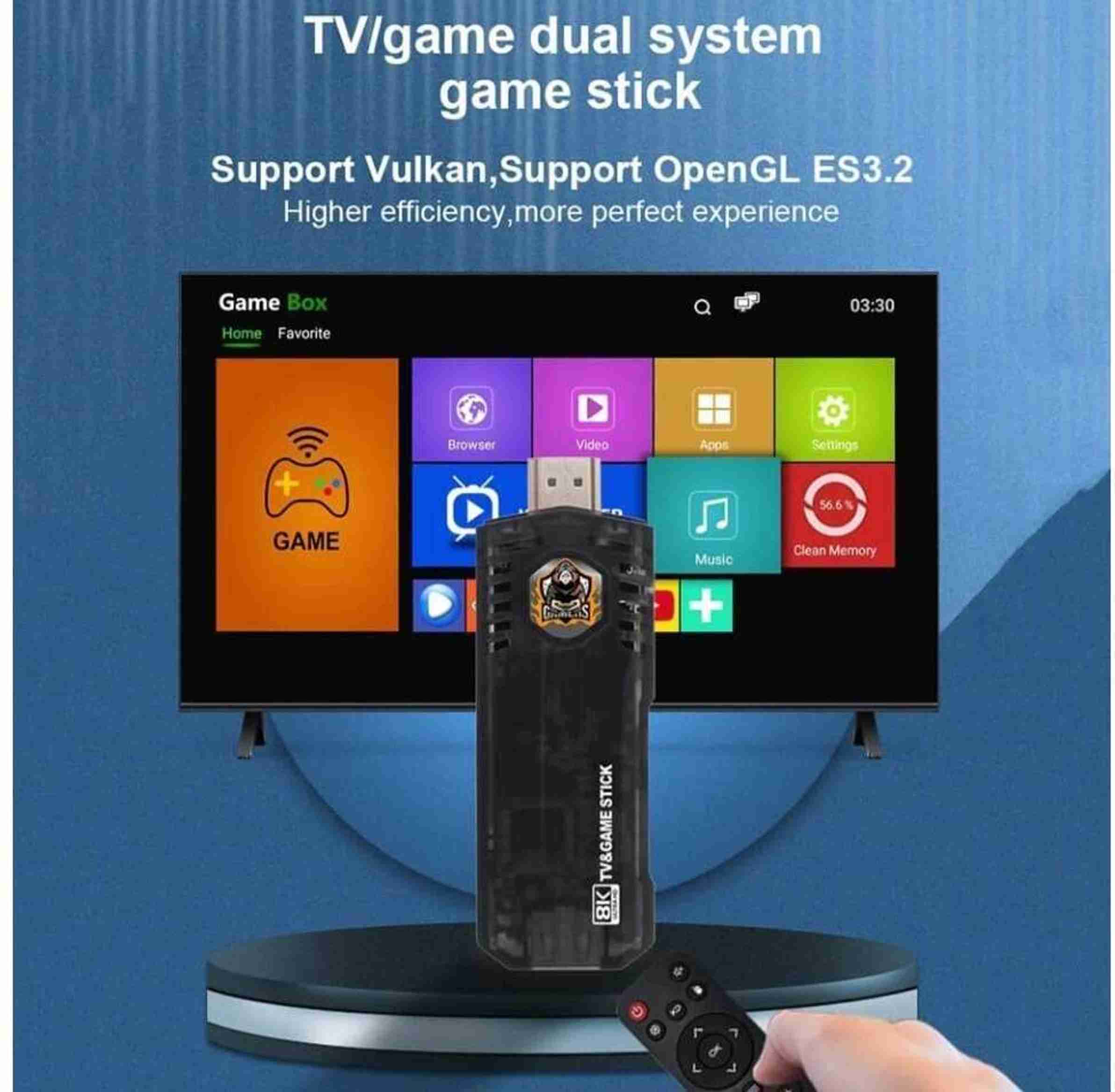 Game Box Android Next-Level Gaming: 20000+ Games Box 8k HD SetTop Box with Android TV ...
