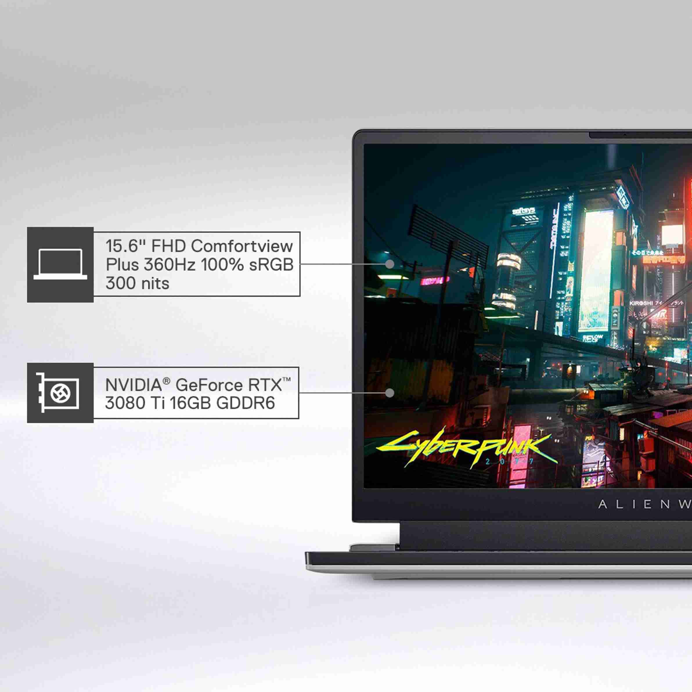 DELL Alienware Intel Core i9 12th Gen 12900H - (32 GB/1 TB SSD/Windows ...