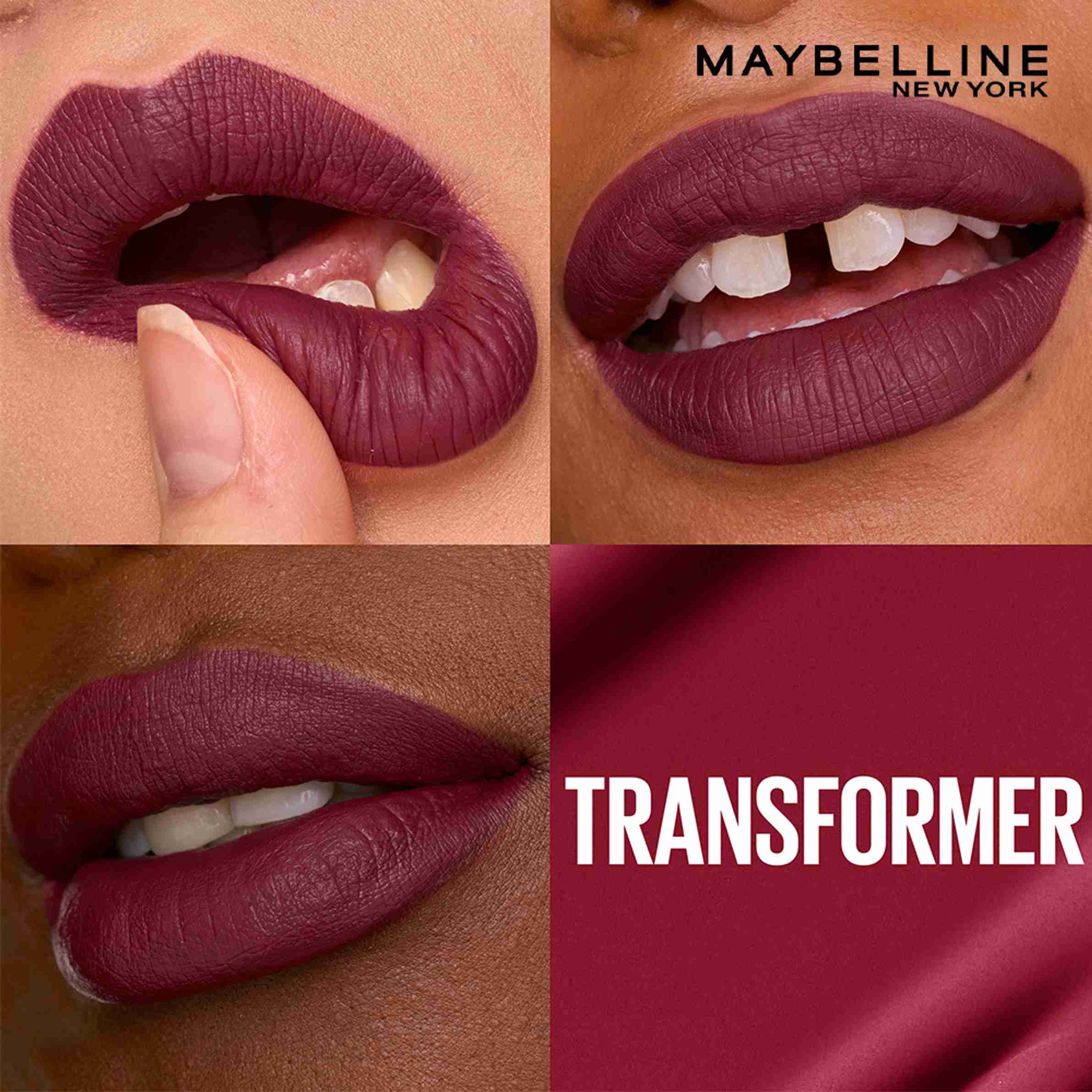Maybelline Super Stay Matte Ink Liquid Lipstick