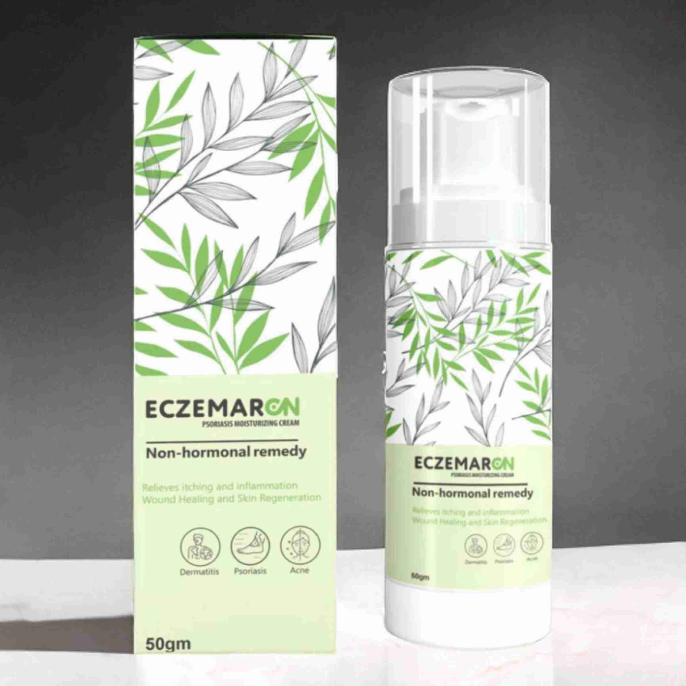 ACTIWOW Eczemaron Anti Fungal Cream for Fungal Skin Care & Hydration ...
