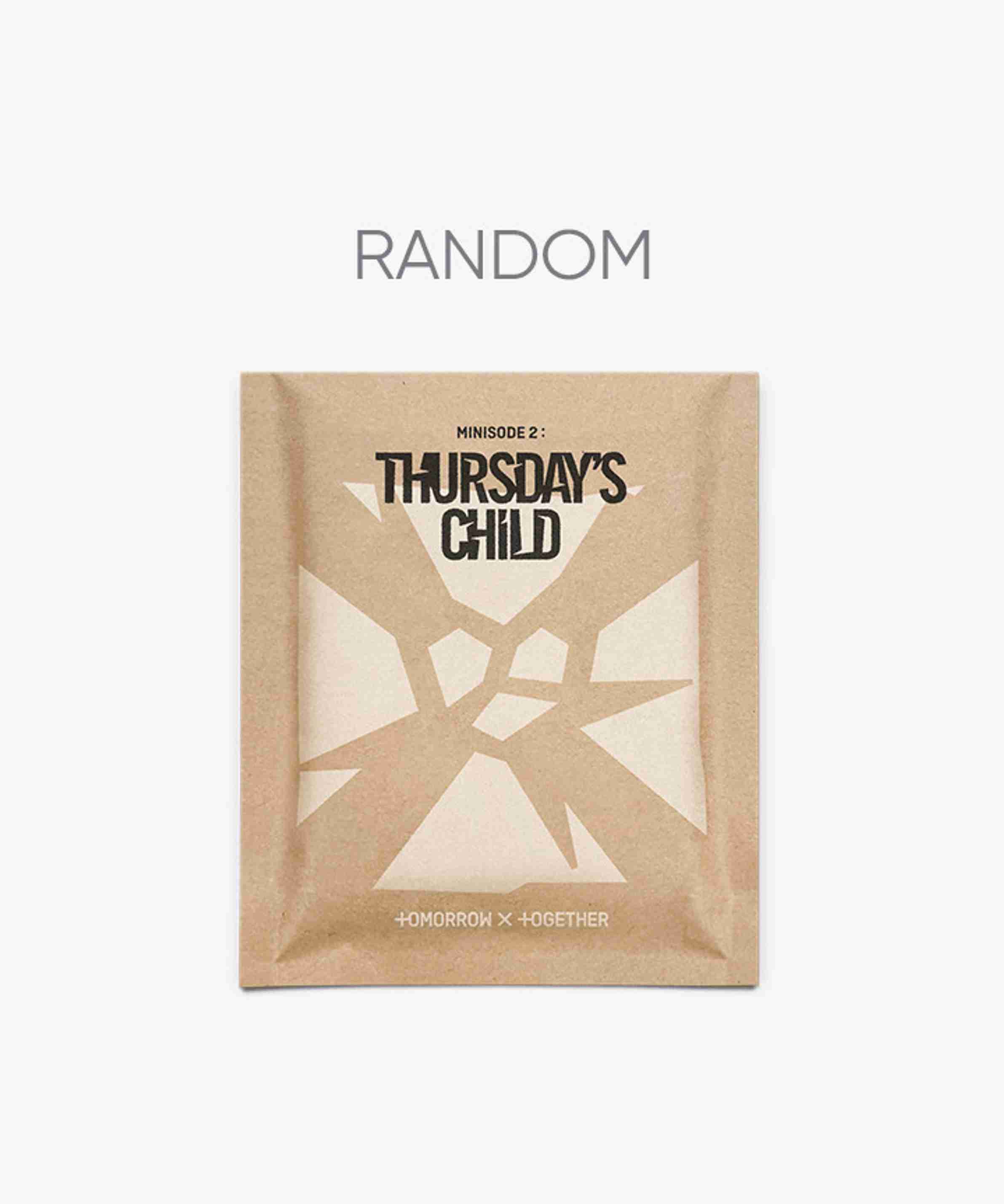 TOMORROW X TOGETHER - minisode 2 Thursdays Child (TEAR ver.) RANDOM ...
