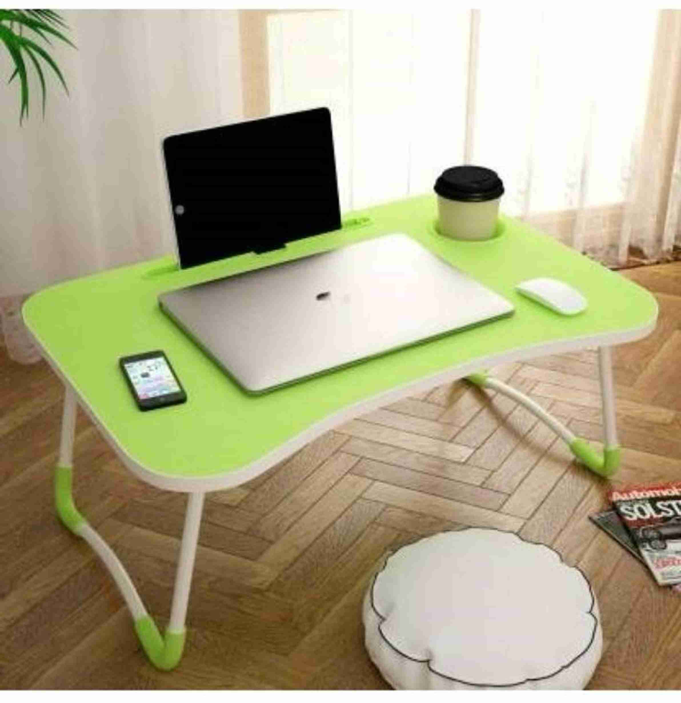 ASV Wood Portable Laptop Table Price in India - Buy ASV Wood Portable ...