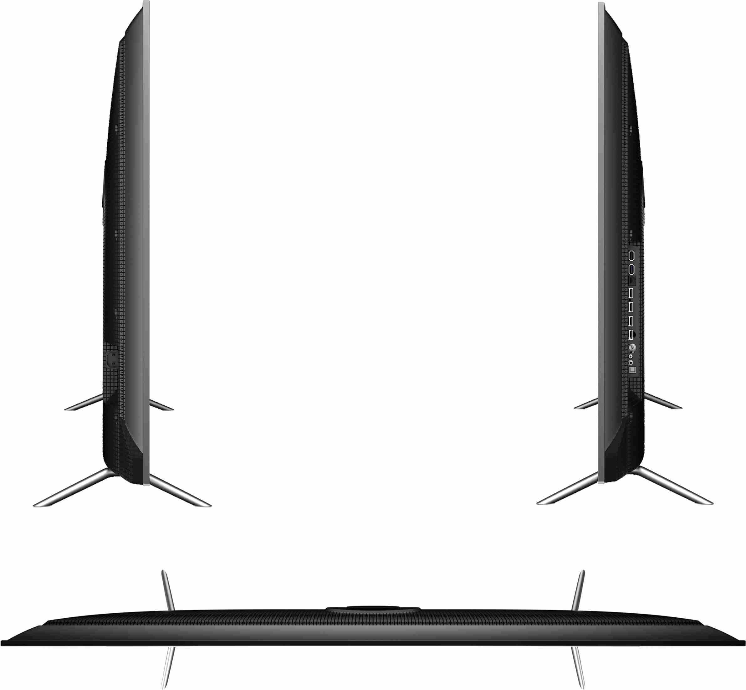 TCL C755 215 cm (85 inch) Ultra HD (4K) Mini LED Smart Google TV with ...