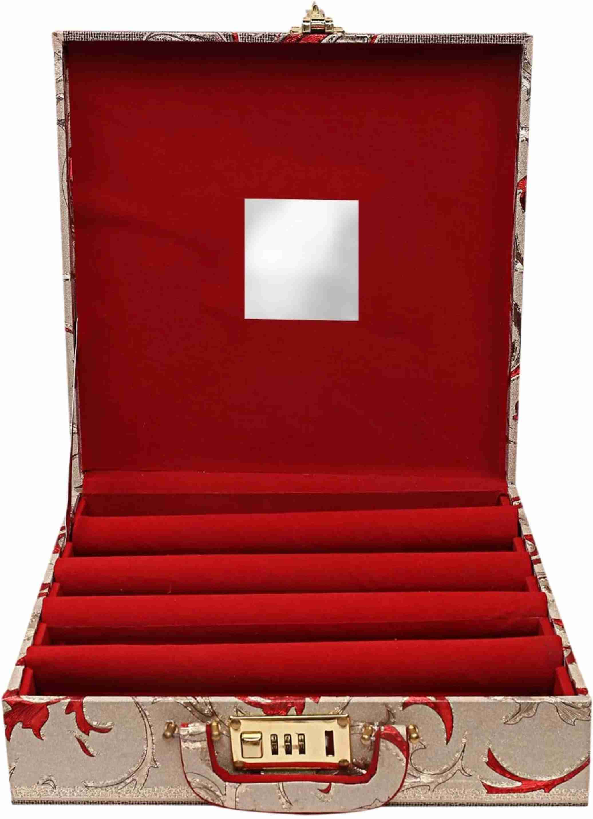 IKAYE bangle box 4 rod bangle box for safe keeping of bangles Vanity ...