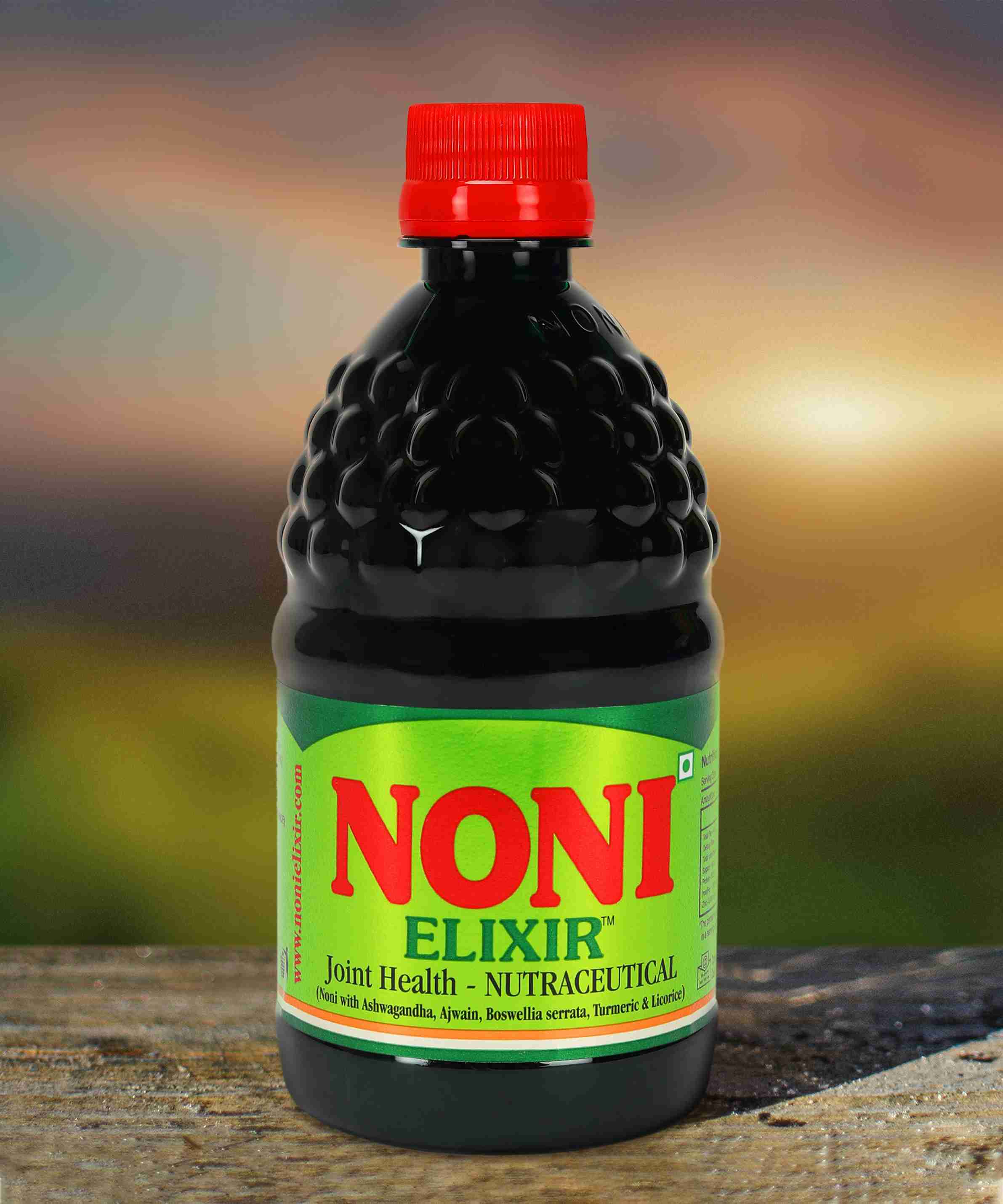 Noni R Noni Elixir Joint Health Noni Fruit Juice Concentrate 500 ml Price in ...