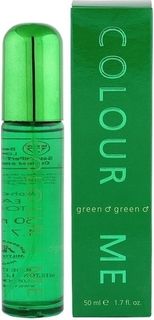COLOUR ME 2 Green Eau de Toilette - 100 ml For Men