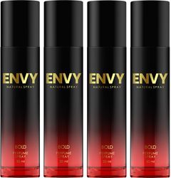 Envy Bold Perfume,Premium and Long Lasting| Eau de Parfum - 180 ml For Men