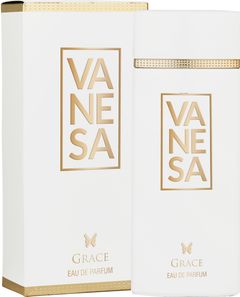 VANESA Shero Perfume|Premium & Long Lasting| Eau de Parfum - 60 ml For Women