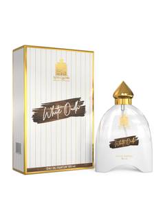Adilqadri White Oudh Perfume For Men Strong Masculine Woody Oud Fragrance Eau de Parfum - 100 ml