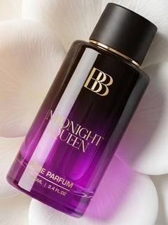 BERGAMOT BEAUTE Midnight Queen Pure Perfume For Women Luxurious & Long Lasting up to 12 Hours Perfume - 100 ml