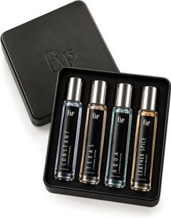 Em5 Set of 4 EDP Perfume - Premium Masculine Collection Eau de Parfum - 60 ml For Men