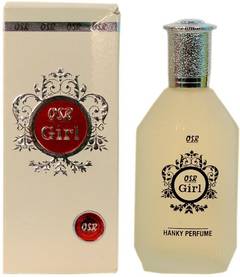 OSR Latest Perfume Girl Eau de Parfum - 120 ml