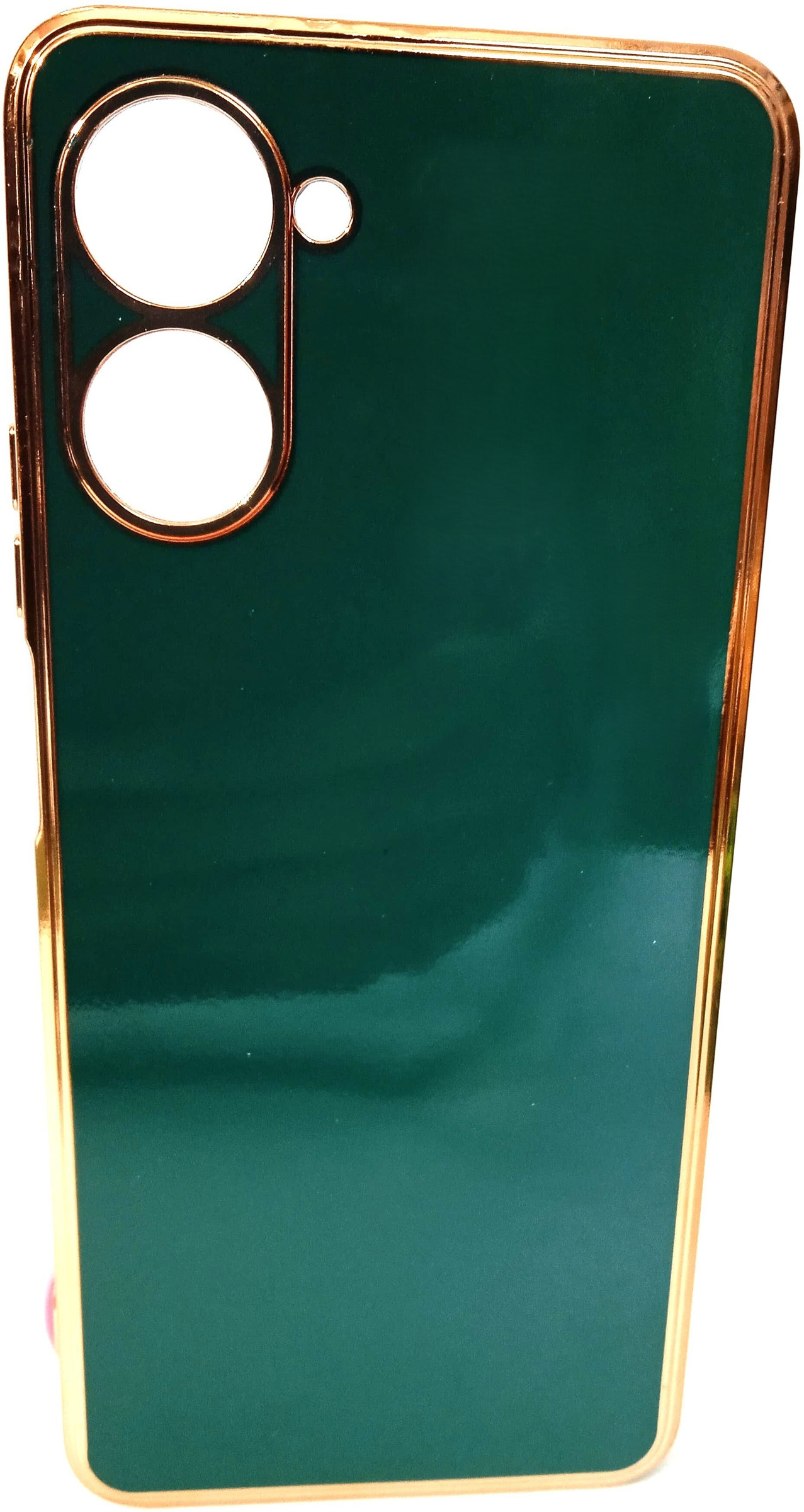 Realme 10 Pro - 6D Chrome Mobile Back Cover