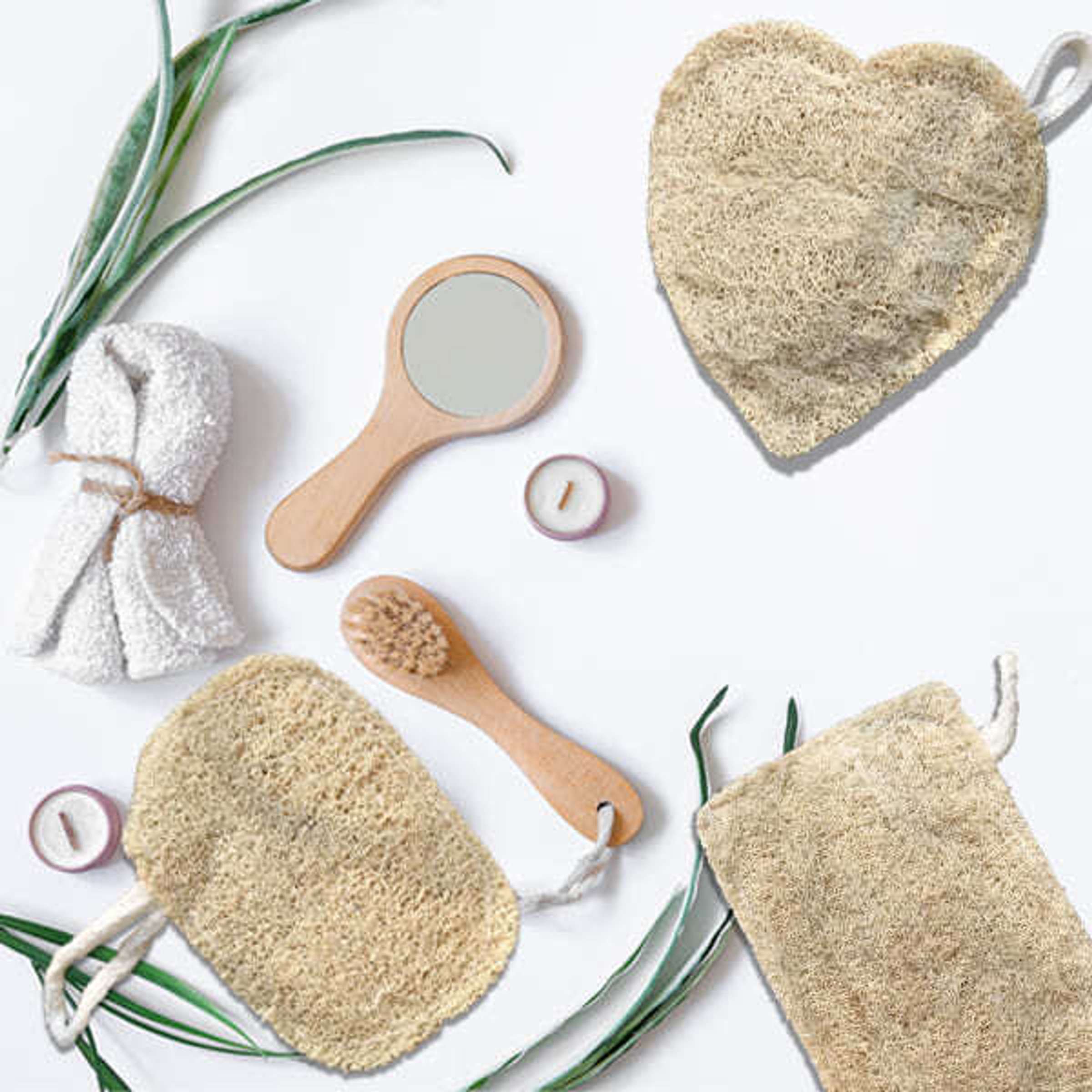 Loofah - Shop Bath Sponge Online in India | Shopsy