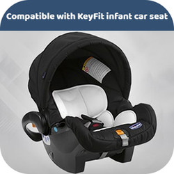 Siege auto chicco keyfit on sale