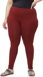 CHIRUK Ankle Length Western Wear Legging Price in India - Buy CHIRUK Ankle  Length Western Wear Legging online at