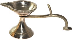 NS Tm Panchmukhi Aarti Diya/Panch Deep/Brass-Pital Aarti diya for daily  Puja Use Brass Table Diya Price in India - Buy NS Tm Panchmukhi Aarti  Diya/Panch Deep/Brass-Pital Aarti diya for daily Puja Use