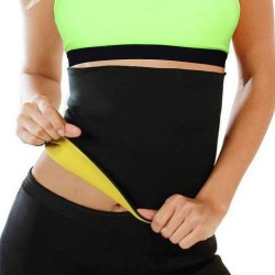 Genuss Hot Belt L Slimming Belt Price in India - Buy Genuss Hot Belt L  Slimming Belt online at