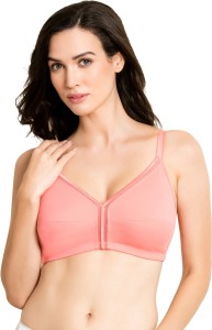 ZIVAME by Zivame Pro Women Minimizer Non Padded Bra - Buy ZIVAME by Zivame  Pro Women Minimizer Non Padded Bra Online at Best Prices in India