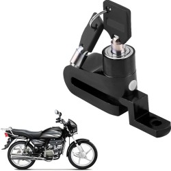 Hero splendor deals lock set price