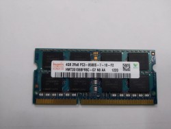 Hynix 4GB DDR3 1066 (PC3-8500S) LAPTOP DDR3 4 GB (Dual