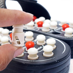 Unity Handicrafts Accupressure Wooden Foot Feet Massager Price