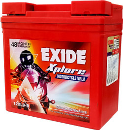 SF SONIC forbike pulsar180 9 Ah Battery for Bike Price in India