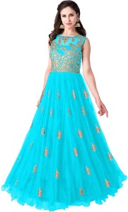 Taanifashion anarkali outlet gown