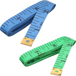 Promax Measure for Body Measurement Sewing Dressmaking Ruler Durable Soft Flexible  Measurement Tape Price in India - Buy Promax Measure for Body Measurement  Sewing Dressmaking Ruler Durable Soft Flexible Measurement Tape online