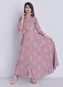 Taanifashion hotsell anarkali gown