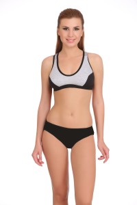 Shocknshop Front Cross Strap Pattern Black Women Bralette Lightly Padded Bra  - Buy Shocknshop Front Cross Strap Pattern Black Women Bralette Lightly  Padded Bra Online at Best Prices in India