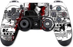 Final fantasy hotsell ps4 controller
