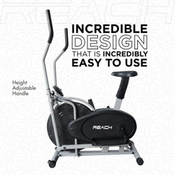 BSA Duatron CX 003 Exercise Bike Buy BSA Duatron CX 003 Exercise