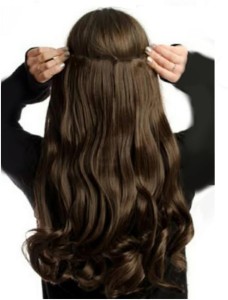 Curly Hair Extensions  Perfect Locks