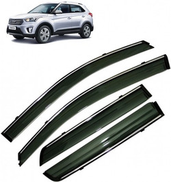 Galio For Front Rear Wind Deflector Price in India Buy Galio