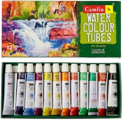 Acrylic Paint Set for Adults and Kids - 12 -Pack of 12mL Paints