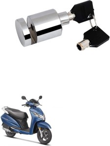 Honda activa 4g lock best sale set price