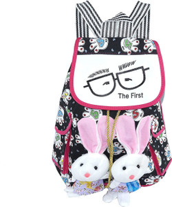 Exam bag for online school girl