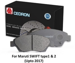 Swift vdi top brake pad price